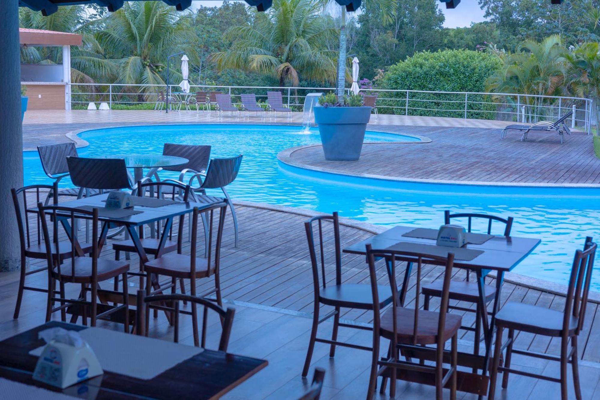 Hotel BHS Linhares Exterior foto