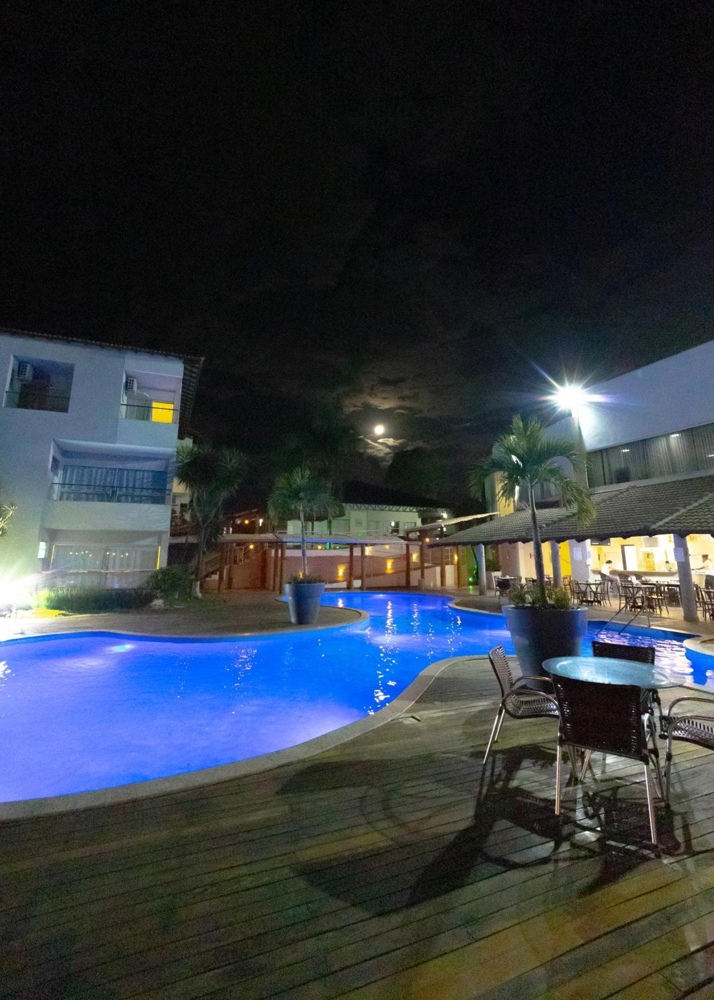 Hotel BHS Linhares Exterior foto
